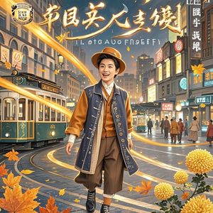岁月如歌人生如梦