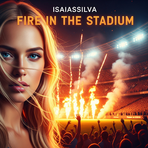 Fire in the Stadium