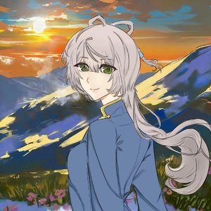 羊音乐-日出回响（重制版1）（伊敏YM / 洛天依 remix）