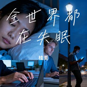 全世界都在失眠