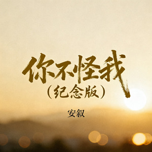 你不怪我（纪念版）