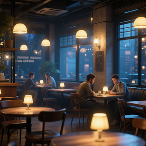 Midnight Focus deep (Instrumental)