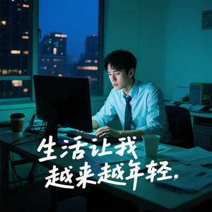生活让我越来越年轻