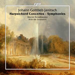 Harpsichord Concerto in F Major, JWV 6:F1: II. Adagio un poco andante