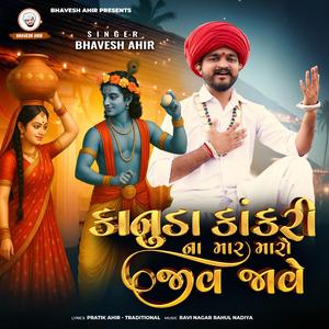 કાનુડા કાંકરી ના માર મારો જીવ જાવે || Kanuda Kakri Na Mar Maro Jiv Jave