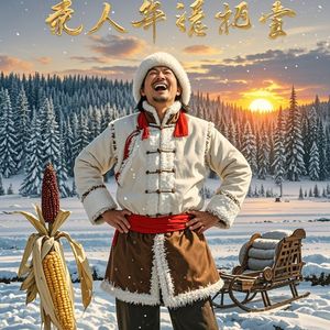 谁人不知东北虎