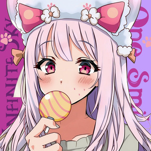 One smile (original)