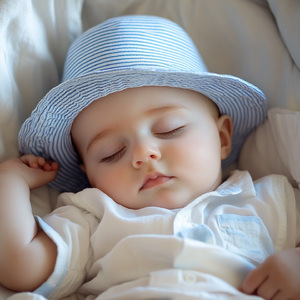 子宫羊水声+胎心声+长嘘声（哄宝宝入睡白噪音）