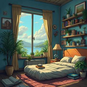 Lofi hip hop beats to study/relax to