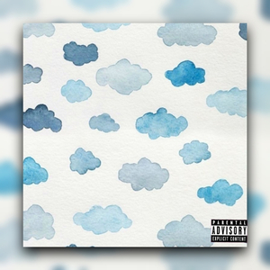 Nuvem Azul (Vaporwave)