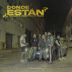 ¿Donde Estan?