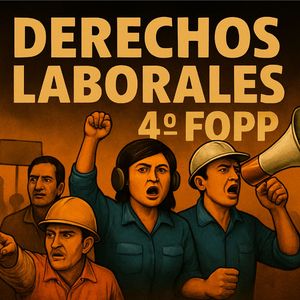 Derechos laborales 4º FOPP