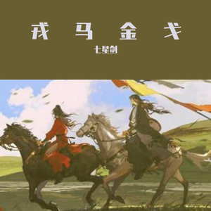 戎马金戈