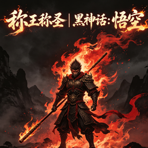 称王称圣（黑神话悟空史诗摇滚版）