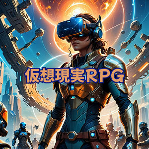 仮想現実RPG