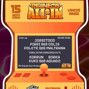 PIRINEOS HARD SOUND 'ALL-IN'