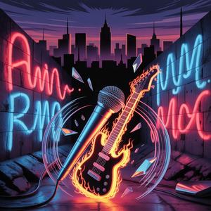 Urban Rage | Trap Rock Hip Hop Anthem