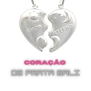 Coração de Prata Bali