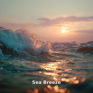 Sea Breeze with Gentle Ocean Waves, Pt.25