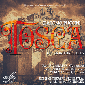Tosca, Atto III: "Io de' sospiri"