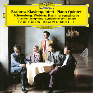 Piano Quintet in F Minor, Op. 34:I. Allegro non troppo
