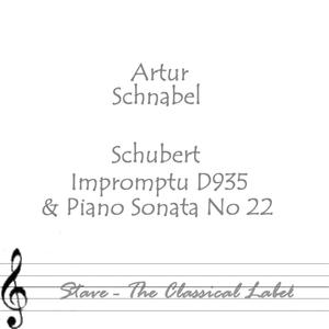 Schubert Impromptu D935 Op 142: No 2 In A Flat Major
