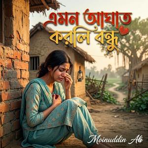 এমন আঘাত করলি বন্ধু