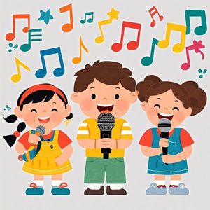 嘻嘻娃娃儿歌 0-1岁哄睡必备中国童谣经典集 国学成语《神仙中人》