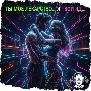 Ты моё лекарство... я твой яд...