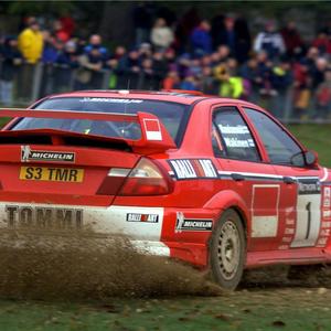 RALLY MARLBORO (Speed Up)