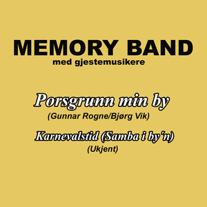 Karnevalstid (Samba i by´n)