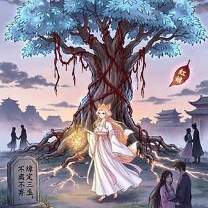 "千年等一眼"