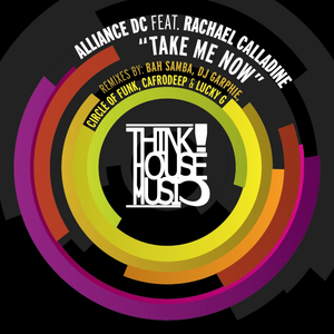 Take Me Now (Cafrodeep Instrumental Remix)