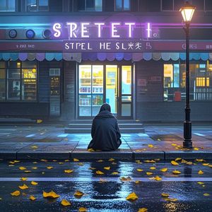 街灯未熄我未眠-音梦蕊