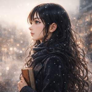 世界が白くなる前に