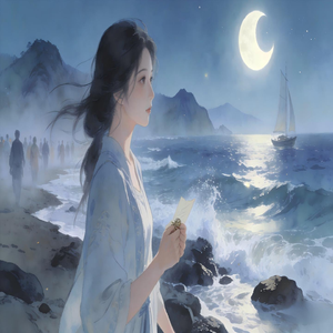 汐月湾