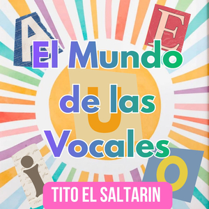 El Mundo de las Vocales