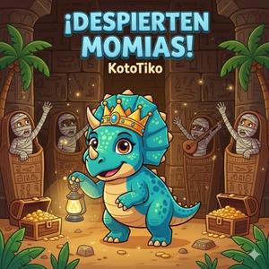 ¡Despierten momias!