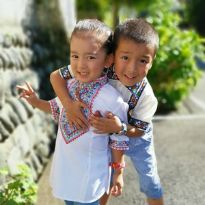 白杨林（tirek bostan）