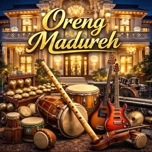 Instrument kolaborasi dangdut Jawa tradisional dan modern