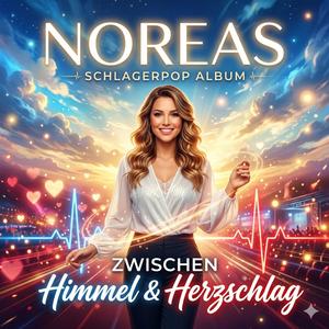 Ein Herz im Sommerwind