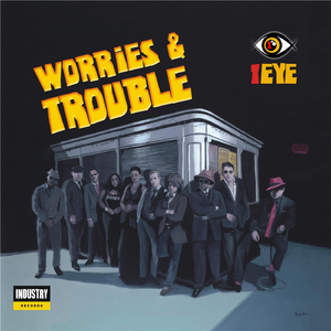 Worries & Trouble (Jeremy Sylvester Dirty Pop Remix) [feat. Apache Indian]