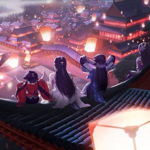 长安四韵（翻自 国风堂）