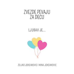 Ljubav je ...