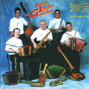 Auf der Kapell-Brücke