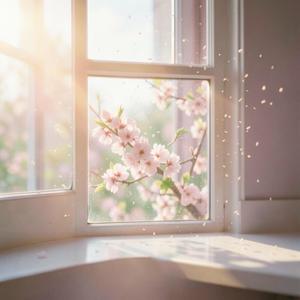 봄바람의 설레임