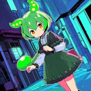 きゅんきゅんアラーム (feat. ずんだもん)