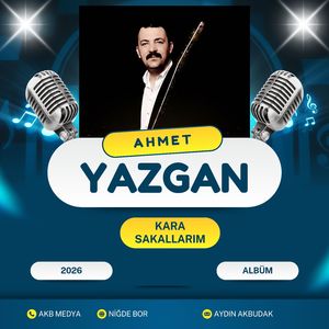 KARA SAKALLARIM