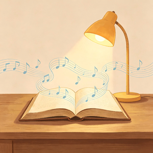 学习静心舒缓轻音乐