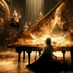 Call of Silence（施坦威钢琴抒情版）